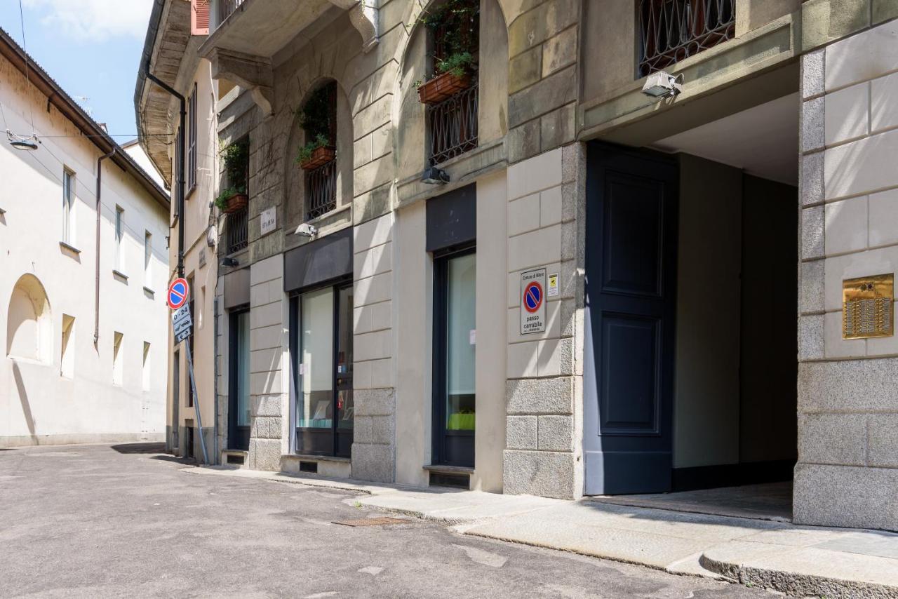 Stampa Flexyrent Apartment Milan Exterior photo