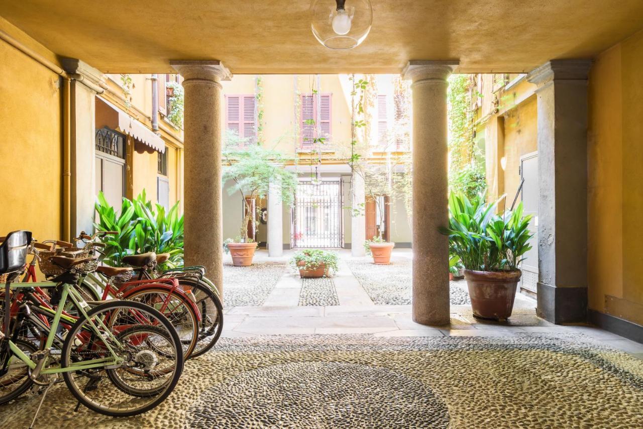 Stampa Flexyrent Apartment Milan Exterior photo