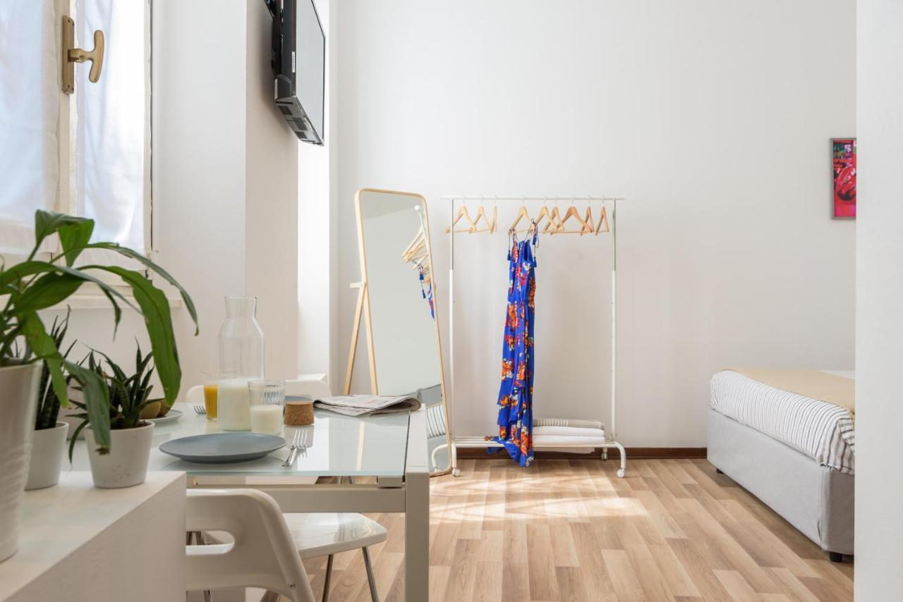 Stampa Flexyrent Apartment Milan Exterior photo